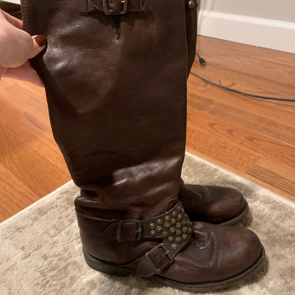 Frye boots